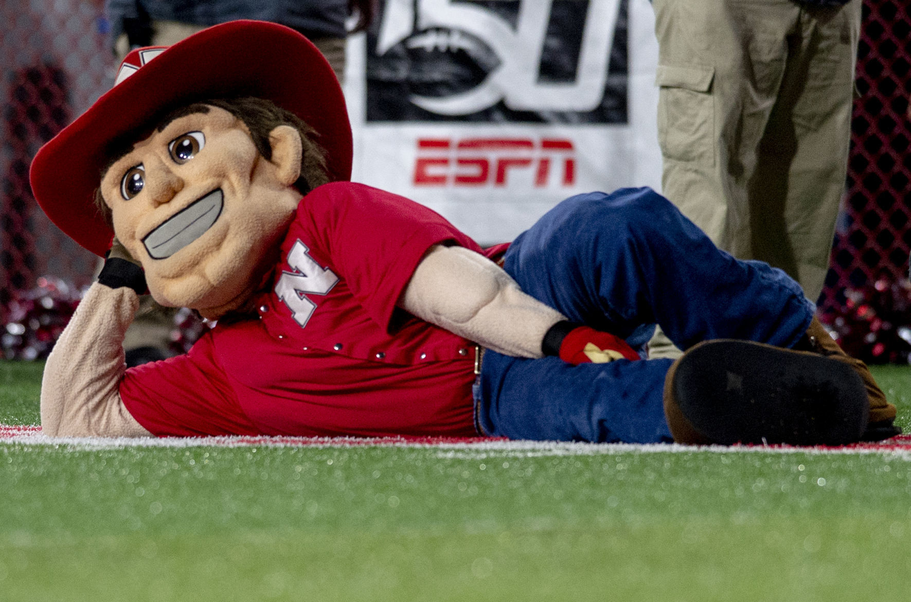 Ohio State vs. Nebraska, 9.28